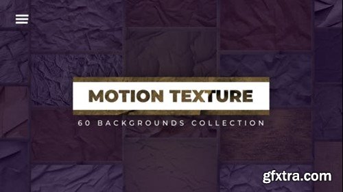 Videohive 60 Motion Texture 50621417