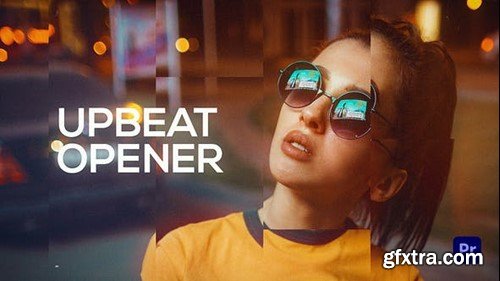 Videohive Fast Upbeat Opener 50466504