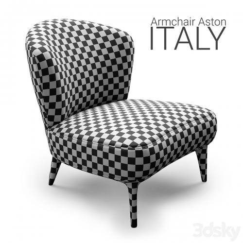 Armchair Minotti Aston OLIVE