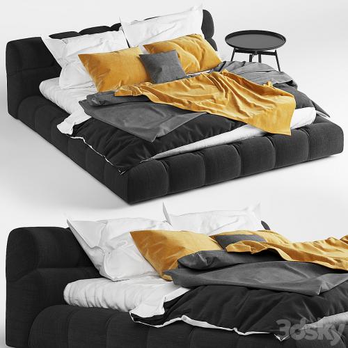 Bed Italia Tufty Bed