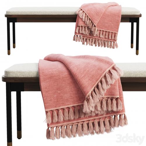 Joybird Sally Bench