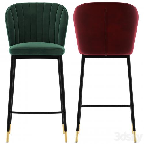 Temple and Webster Venus Barstool