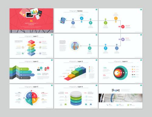 Infographic Presentation Layout - 416794708