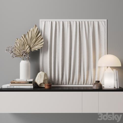 Decorative Set Beige