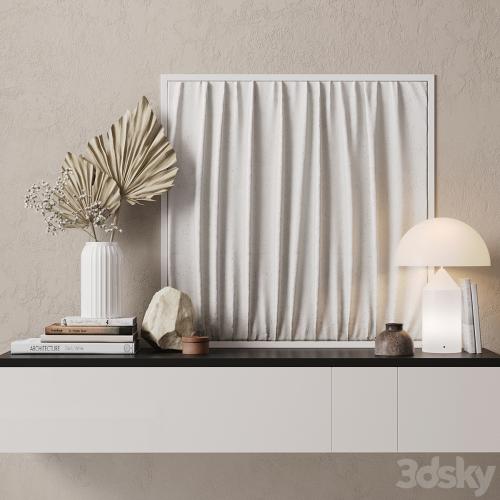 Decorative Set Beige