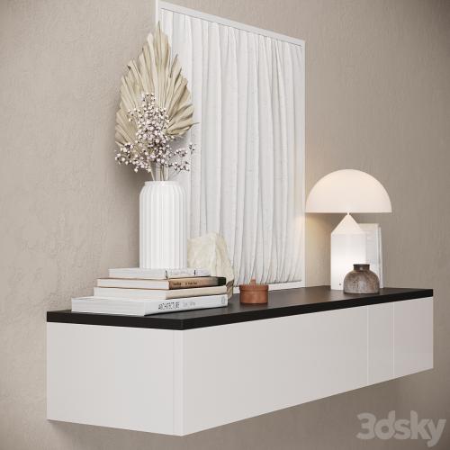 Decorative Set Beige