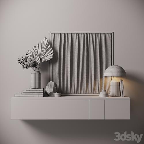 Decorative Set Beige