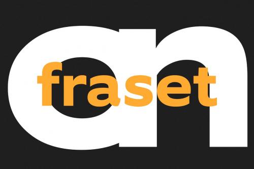 Fraset Sans Serif Display Font