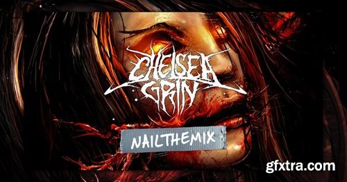 Nail The Mix - Chelsea Grin - S.H.O.T