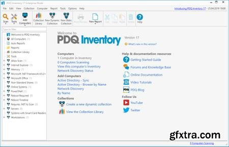 PDQ Inventory 19.3.520 Enterprise