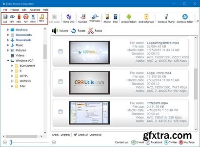 CoolUtils Total Movie Converter 4.1.0.56 Multilingual