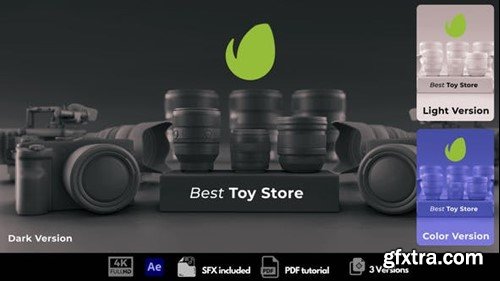 Videohive Camera Store 50653336