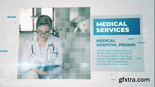 Videohive Medical Slideshow 50640793