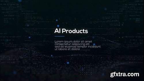 Videohive Technology Ai Corporate Opener 50660415