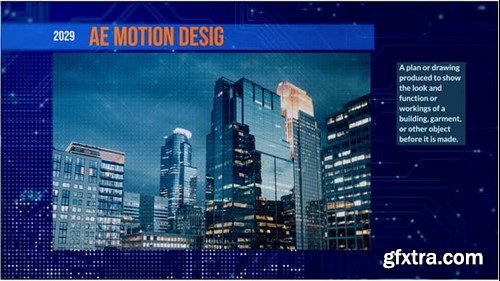 Videohive Tech Slideshow 48877479