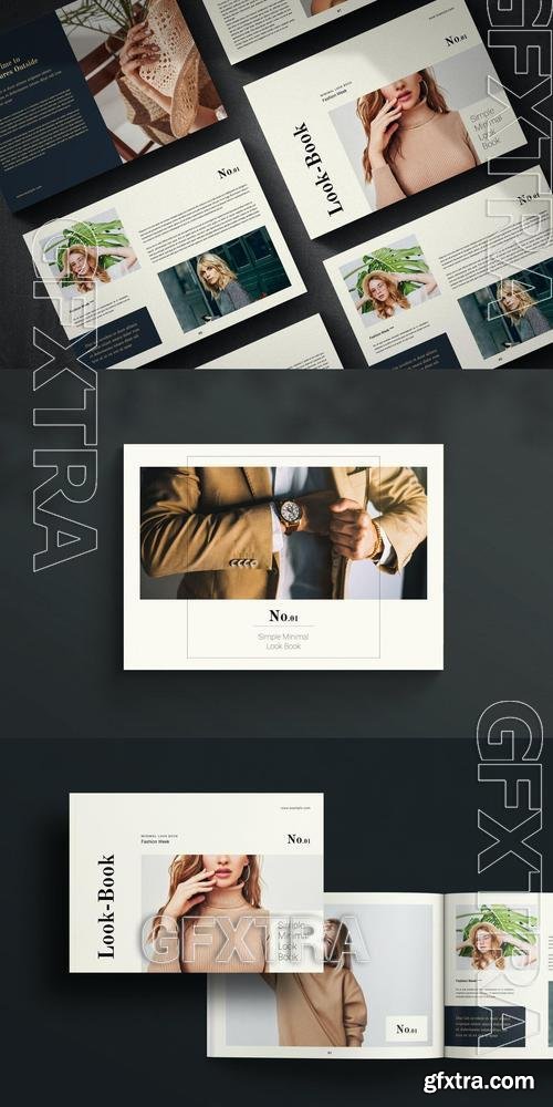 Lookbook Template PN9BR3J