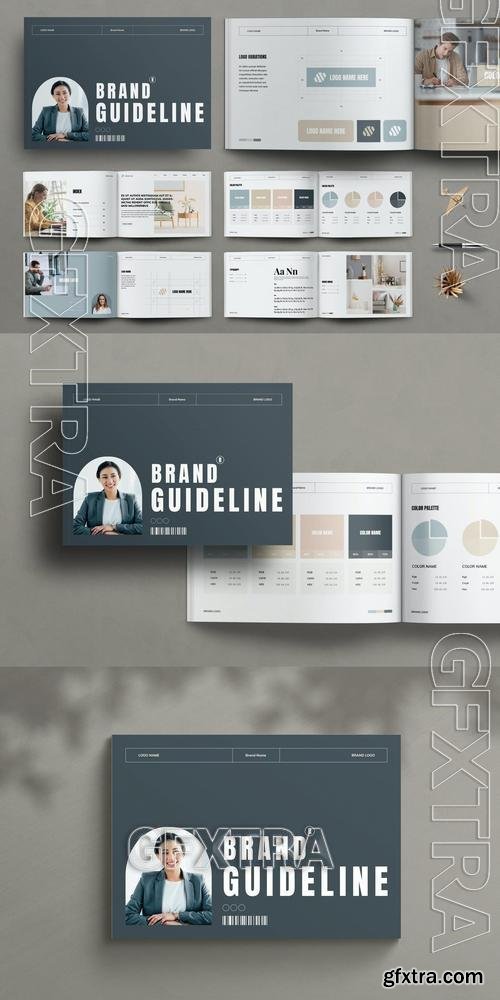 Brand Guidelines K4B85SM