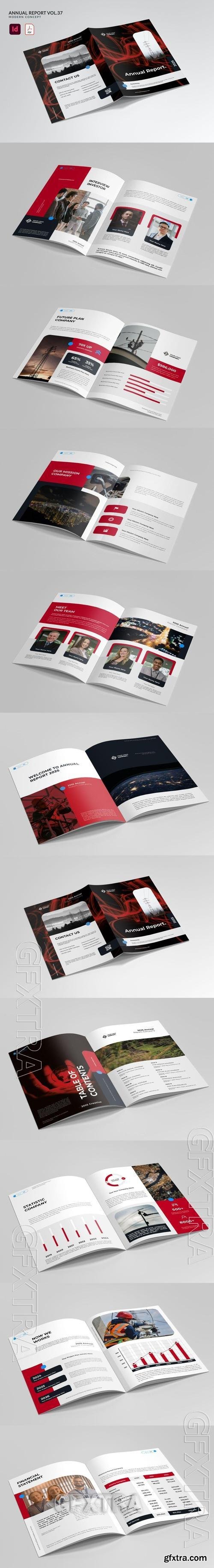 Annual Report Vol.37 7XUU6KQ