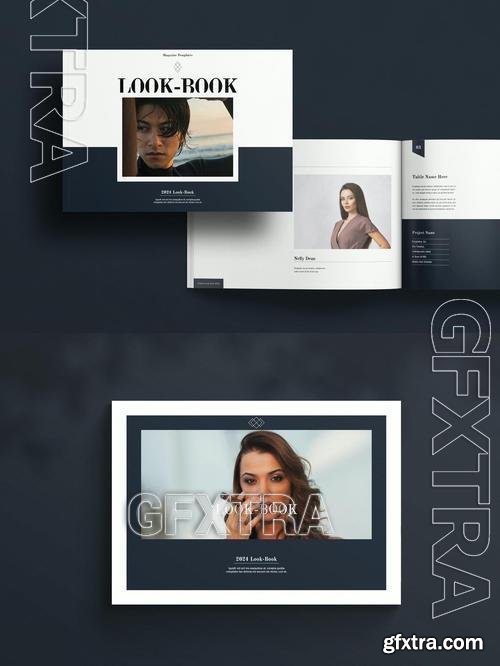 Lookbook Template FQYS6DK