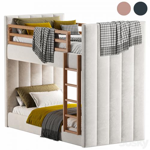 Children's bed bunk Line