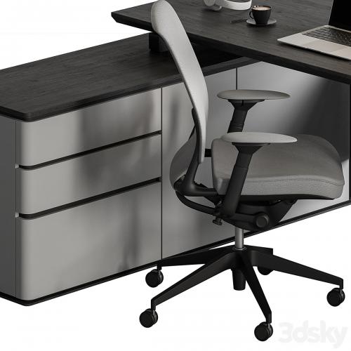 Manager Set - Office Furniture 442