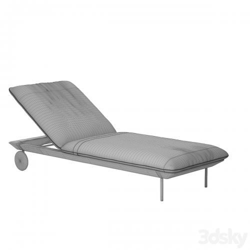 Senja lounger