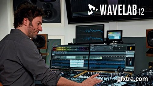 Steinberg WaveLab 12 Pro v12.0.30