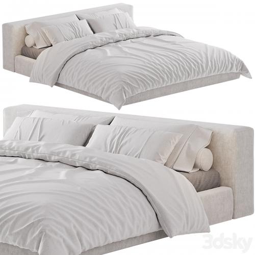 Bed Desiree Kubic 24