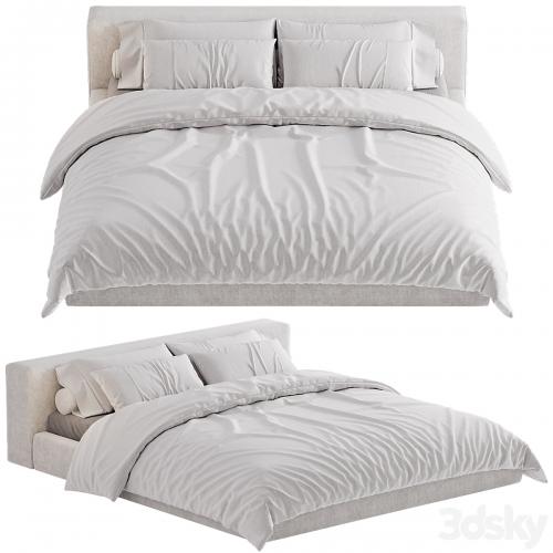 Bed Desiree Kubic 24