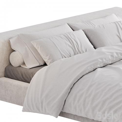 Bed Desiree Kubic 24