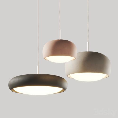 Zeitraum Gema Pendant Lamps