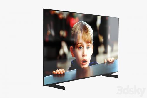 Samsung AU8000 Crystal UHD