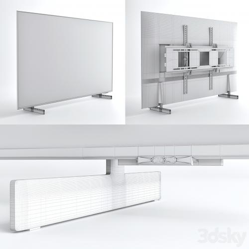 Samsung AU8000 Crystal UHD