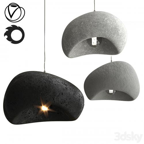 Khmara Pendant Lamp Collection