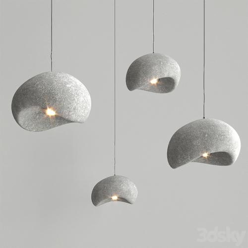 Khmara Pendant Lamp Collection