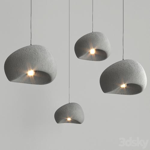 Khmara Pendant Lamp Collection