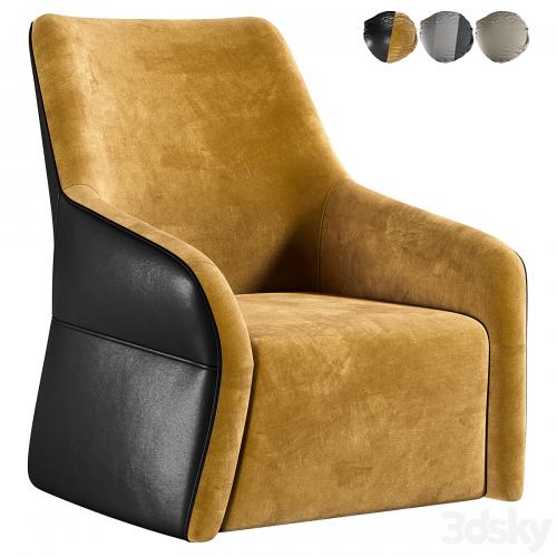 Roy armchair