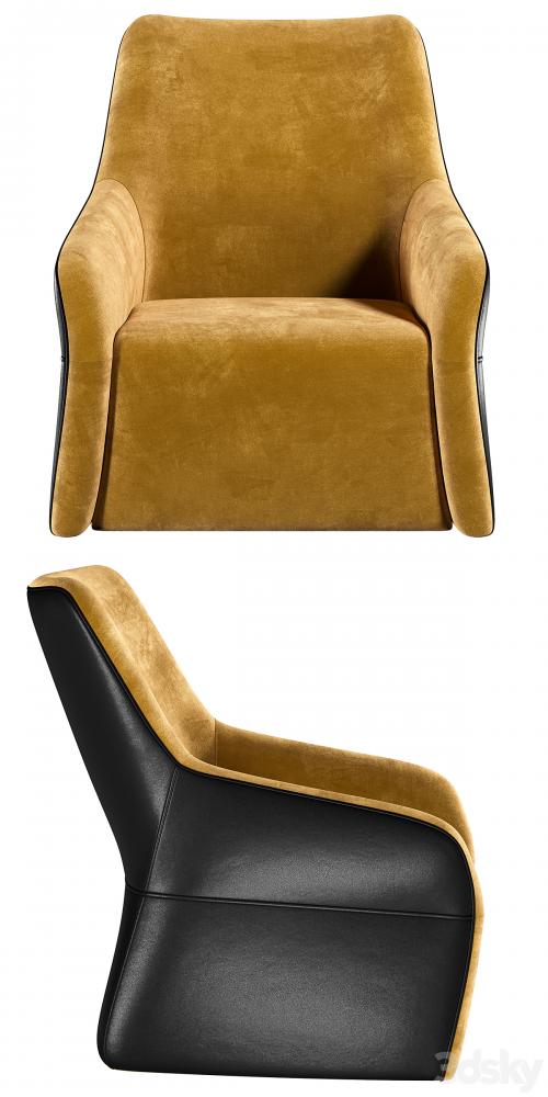 Roy armchair