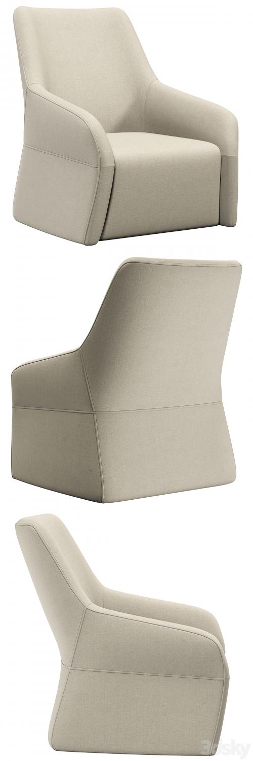 Roy armchair