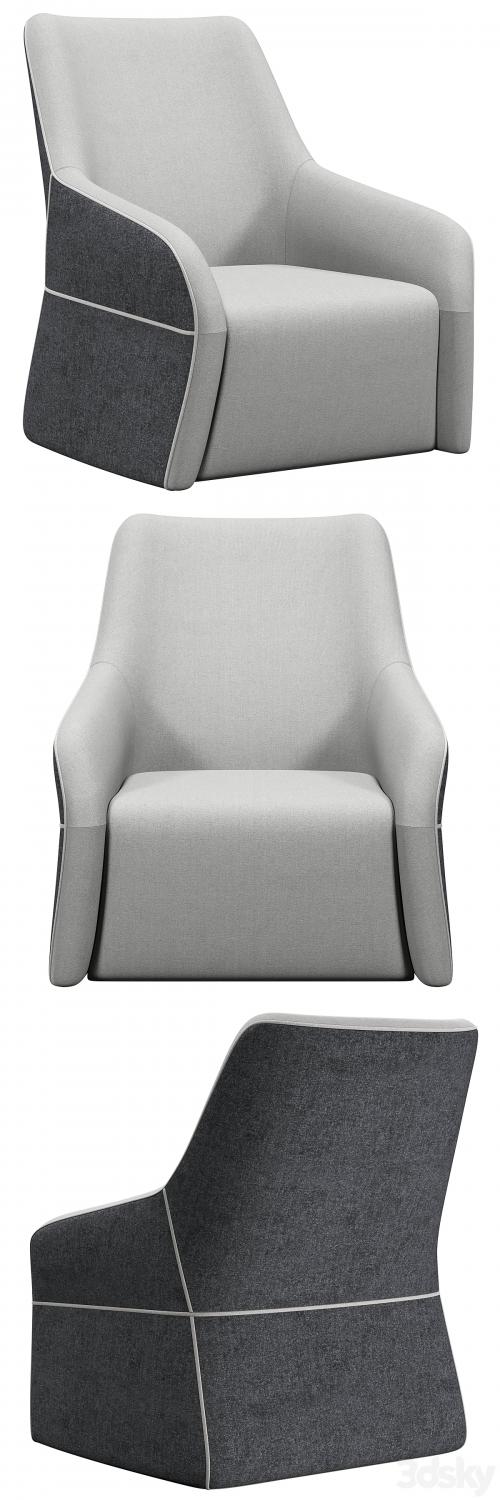 Roy armchair