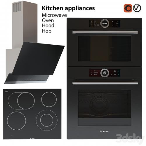 Kitchen Appliances BOSCH