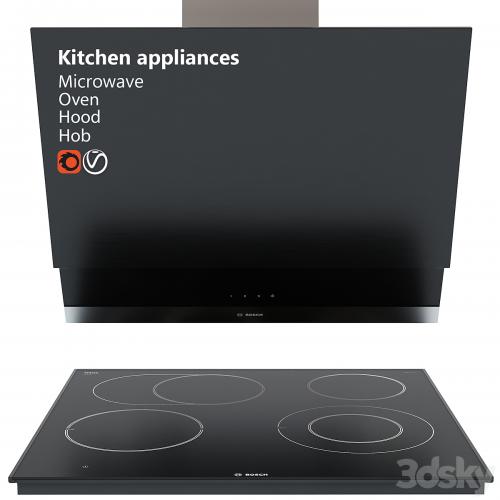 Kitchen Appliances BOSCH