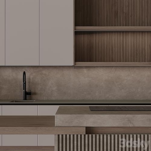 Modern style kitchen 56