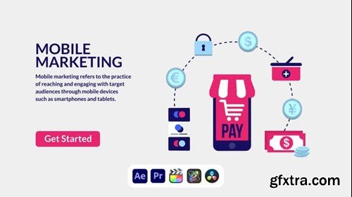 Videohive Mobile Marketing Design Concept 50691308