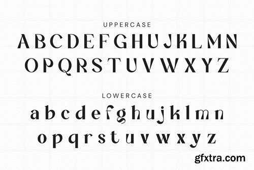 Farelin Display Font ME8PCM6