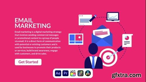 Videohive Email Marketing Design Concept 50690718