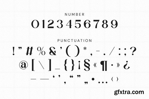 Farelin Display Font ME8PCM6