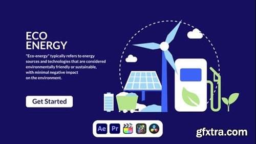 Videohive Eco Energy Design Concept 50690681