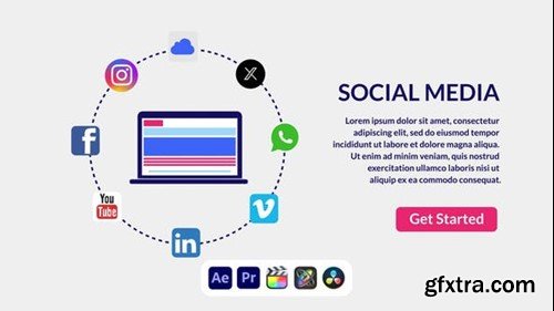 Videohive Social Media Design Concept 50691672