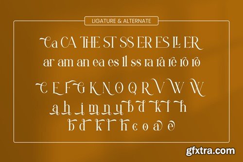 Grolan Serif Font XU58FD5